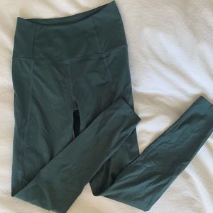 GF Collective High Rose, Full Length Leggings